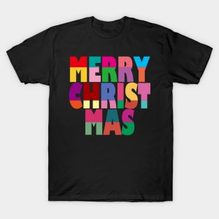 Merry Christmas T-Shirt